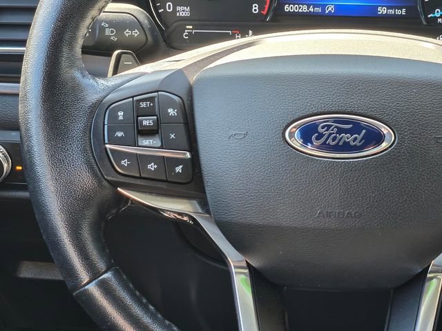 Certified 2020 Ford Explorer Limited AWD/4WD image 17