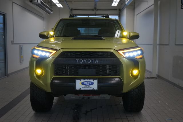 Used 2022 Toyota 4Runner TRD Pro AWD/4WD image 11