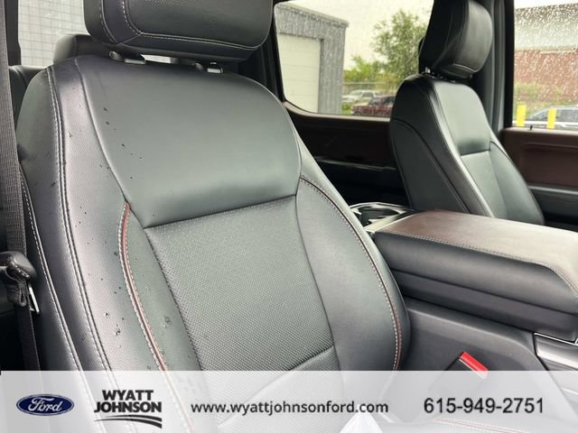 Certified 2023 Ford F150 Lariat w/ Equipment Group 502A High image 25