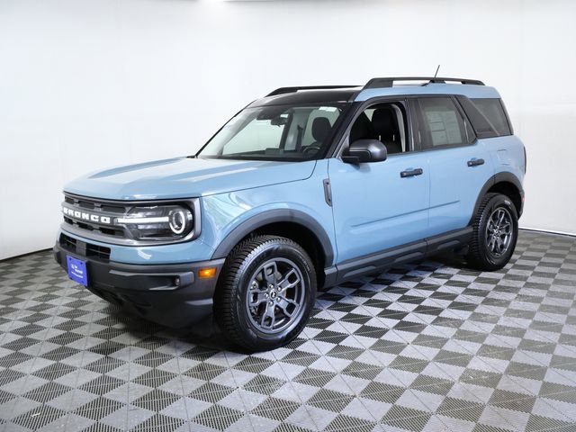 Certified 2023 Ford Bronco Sport Big Bend w/ Convenience Package AWD/4WD image 5