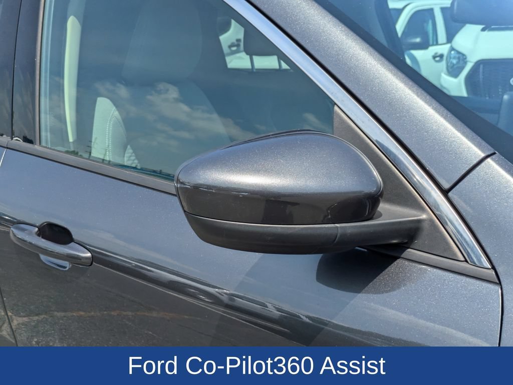 Certified 2020 Ford Escape SE FWD image 13