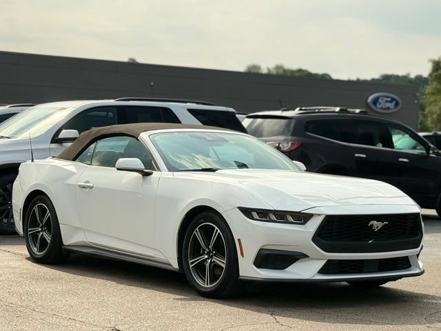 Certified 2024 Ford Mustang Premium RWD image 30