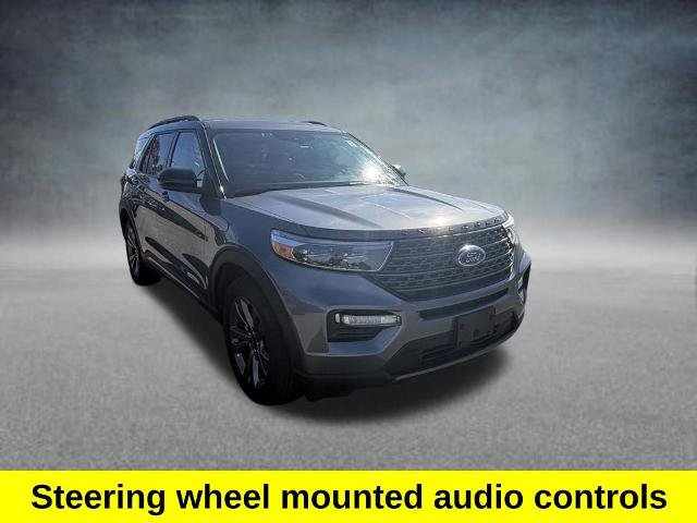 Certified 2023 Ford Explorer XLT w/ Equipment Group 202A AWD/4WD image 8