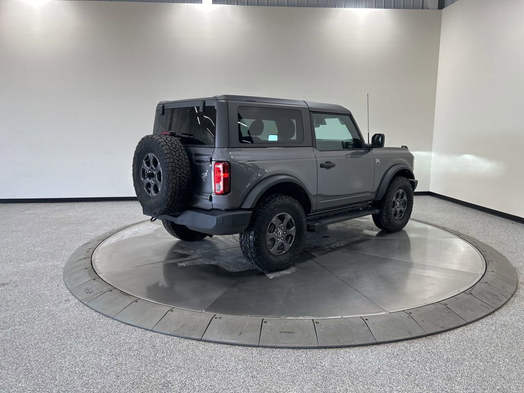 Certified 2021 Ford Bronco Big Bend image 5