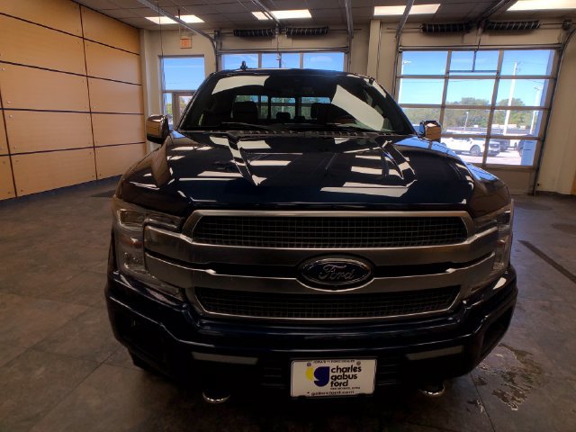 Certified 2020 Ford F150 Platinum w/ Equipment Group 701A Luxury AWD/4WD image 2