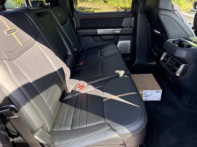Certified 2024 Ford F250 Platinum AWD/4WD image 21