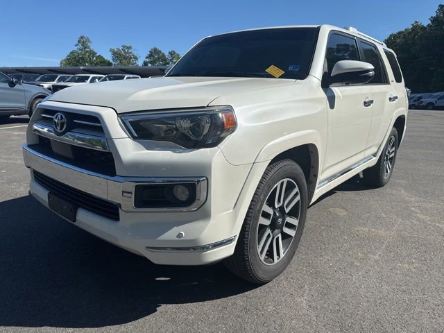 Used 2020 Toyota 4Runner Limited