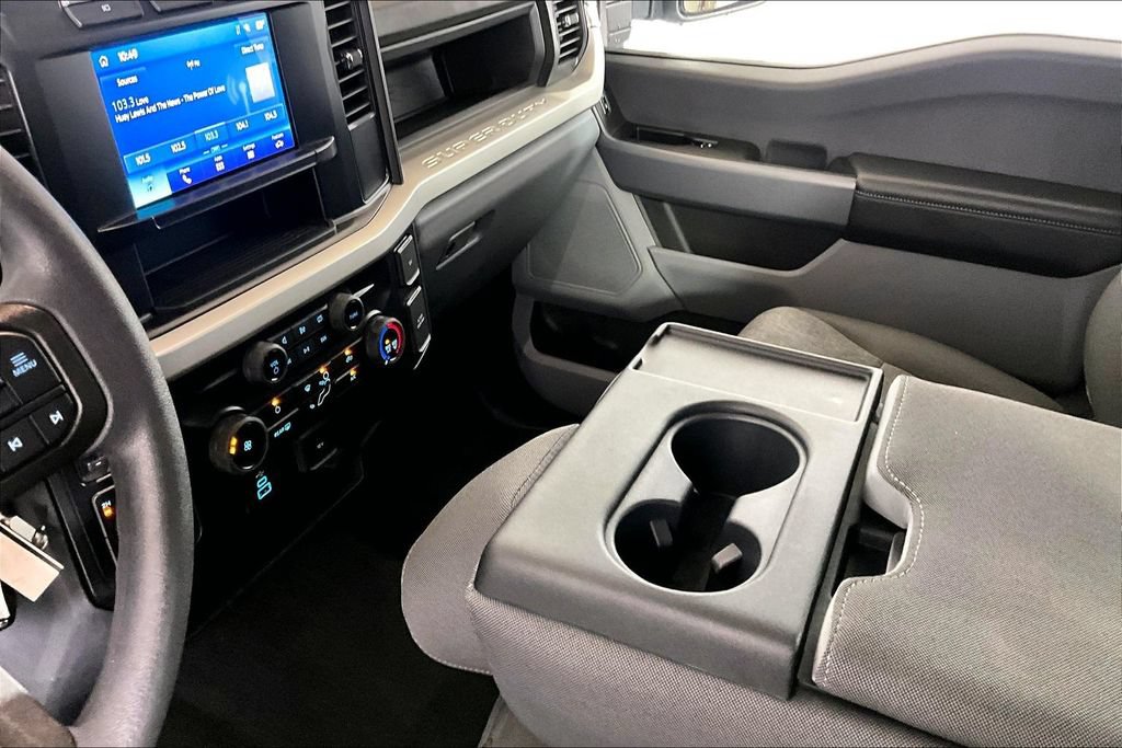 Certified 2024 Ford F250 XL w/ STX Appearance Package AWD/4WD image 13