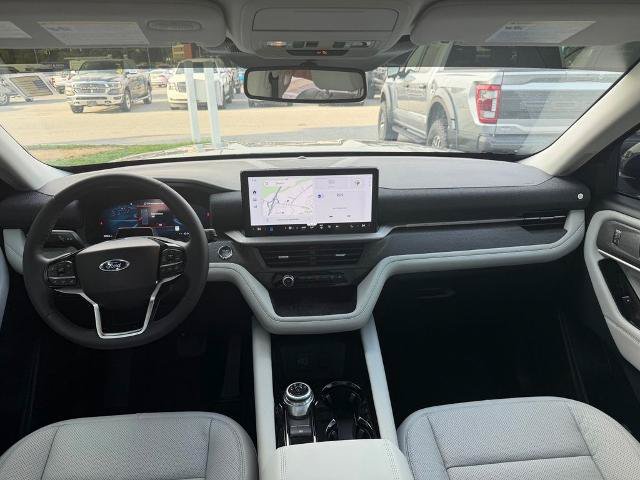 Certified 2026 Ford Explorer Platinum w/ LUX Leather Package AWD/4WD image 15