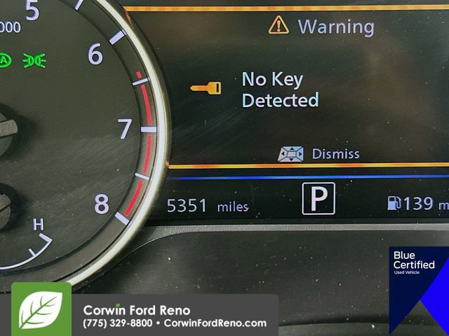 Used 2025 Nissan Sentra SR w/ SR Premium Package image 16