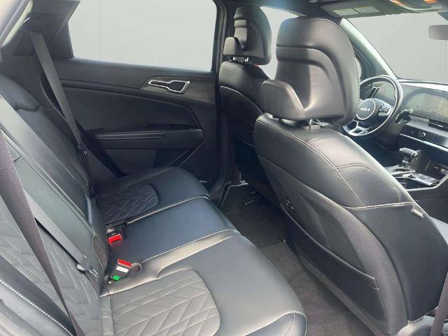 Used 2023 Kia Sportage X-Line AWD/4WD image 12
