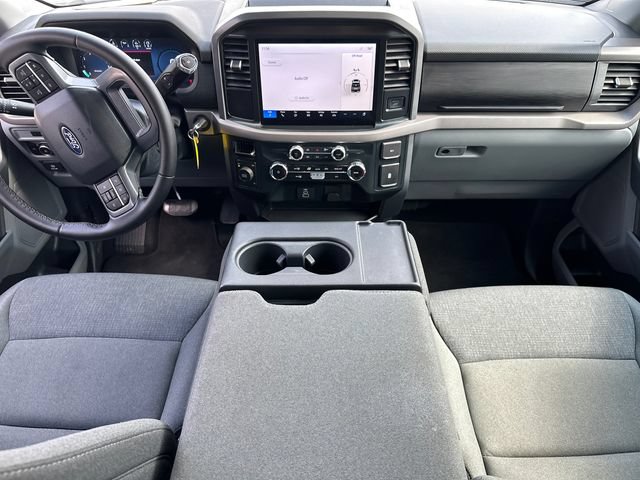 Certified 2025 Ford F150 XLT w/ Equipment Group 301A Standard AWD/4WD image 19