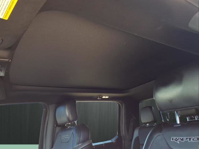 Certified 2020 Ford F150 Raptor w/ Equipment Group 802A Luxury image 21