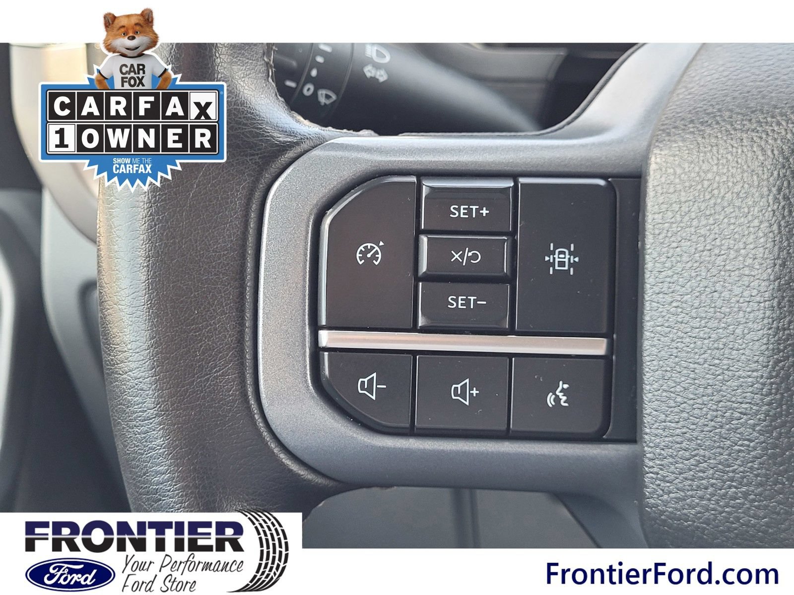 Certified 2025 Ford F150 XLT w/ Equipment Group 301A Standard AWD/4WD image 20
