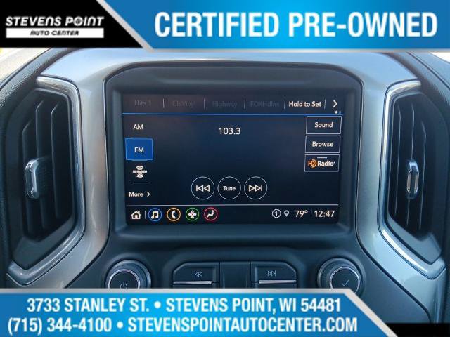 Used 2021 Chevrolet Silverado 1500 RST w/ All Star Edition Plus AWD/4WD image 23