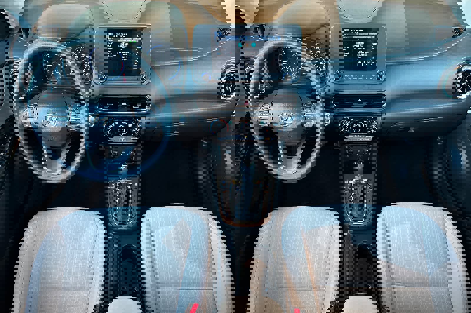 Used 2023 Hyundai Kona SEL w/ Cargo Package image 9