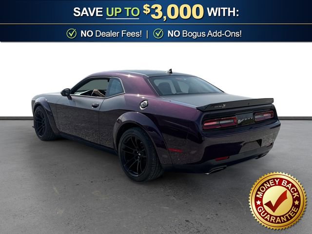 Used 2021 Dodge Challenger R/T Scat Pack RWD image 4