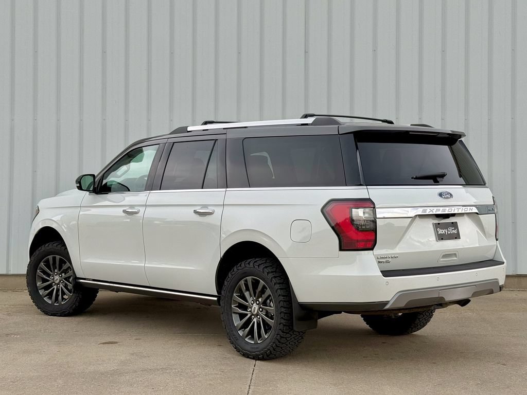 Certified 2021 Ford Expedition Max Limited AWD/4WD image 4