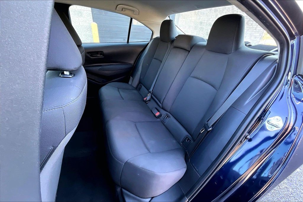 Used 2024 Toyota Corolla LE FWD image 24