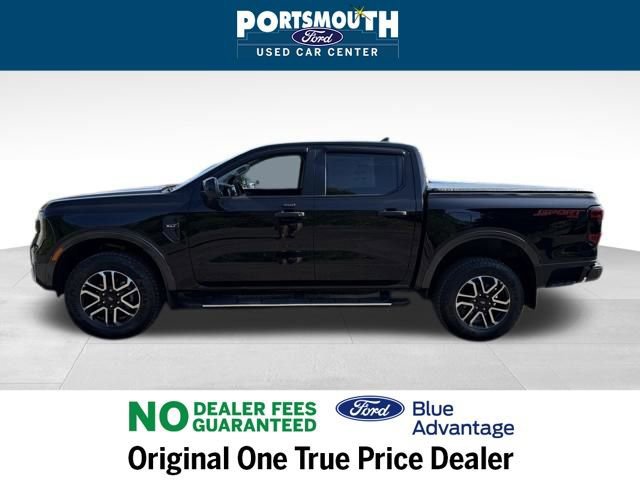Certified 2024 Ford Ranger XLT w/ Technology Package image 6