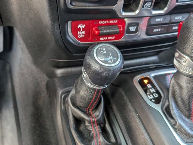 Used 2019 Jeep Wrangler Unlimited Rubicon image 23