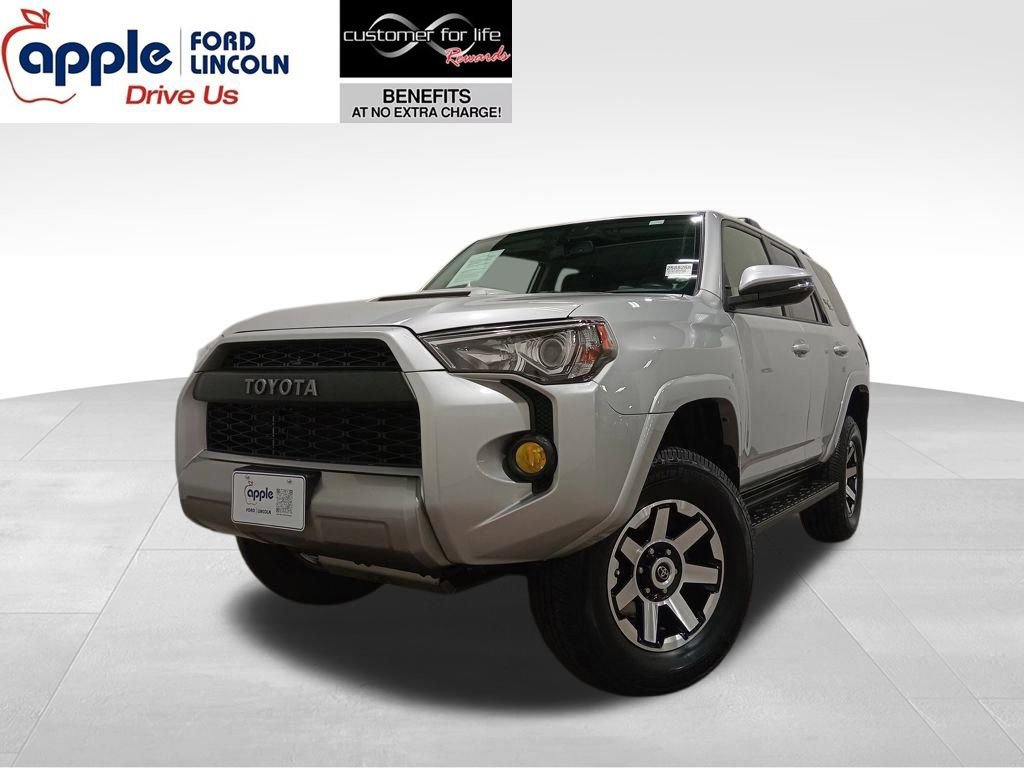 Used 2018 Toyota 4Runner TRD Off-Road Premium image 7