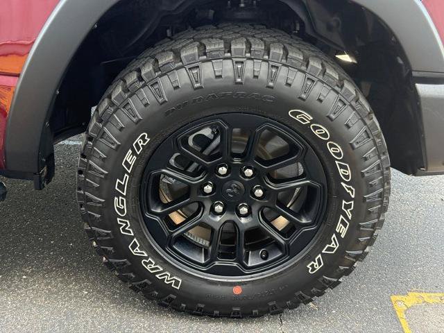Used 2025 RAM 1500 Rebel w/ Trailer Tow Group AWD/4WD image 6
