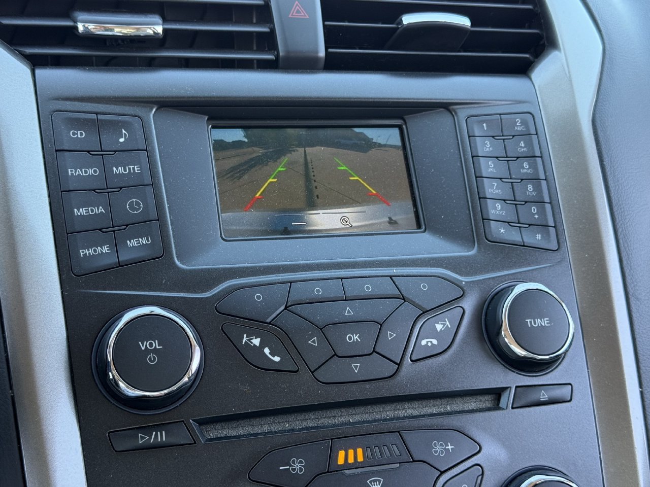 Certified 2018 Ford Fusion S FWD image 19