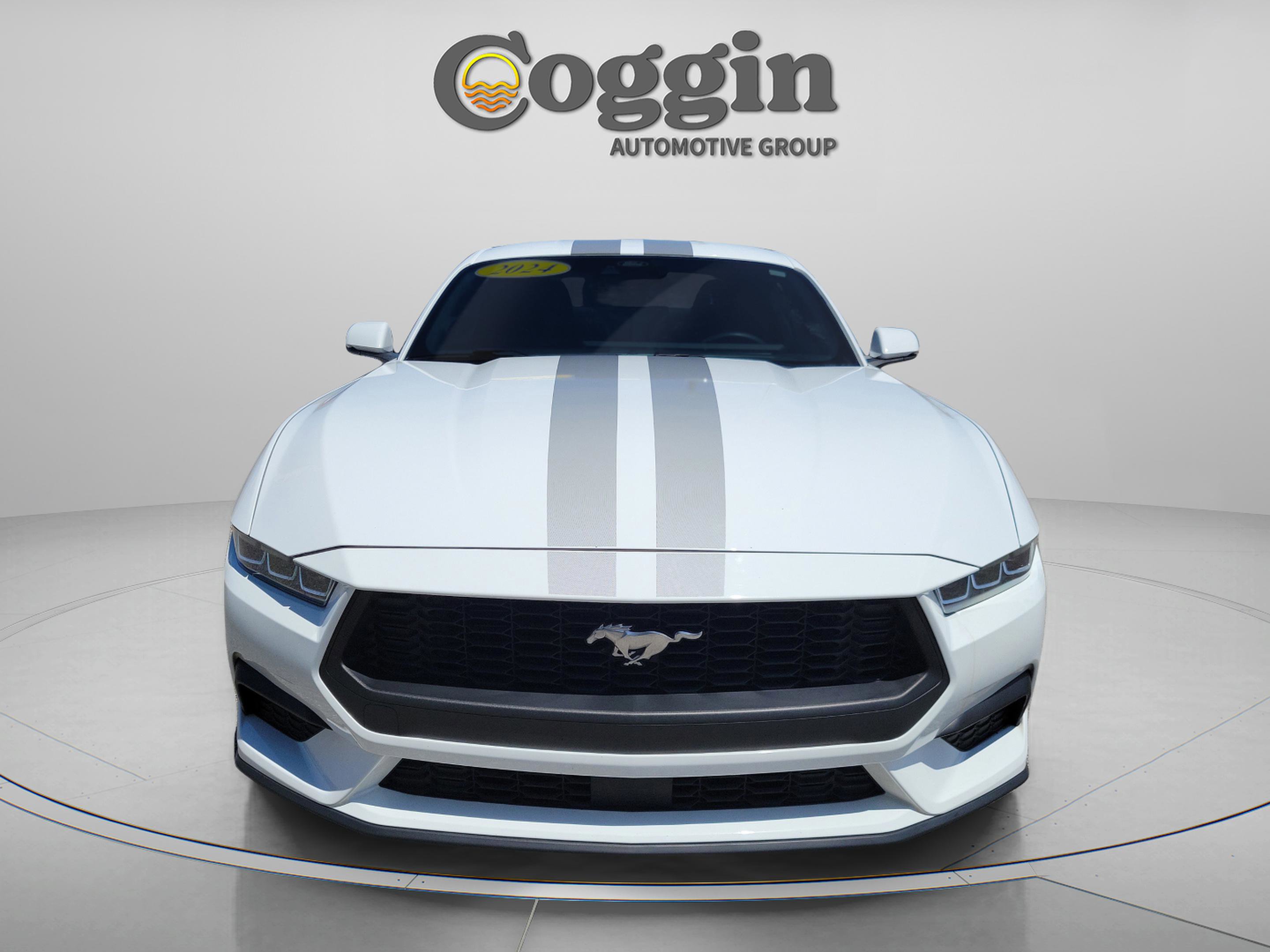 Certified 2024 Ford Mustang Premium RWD image 6