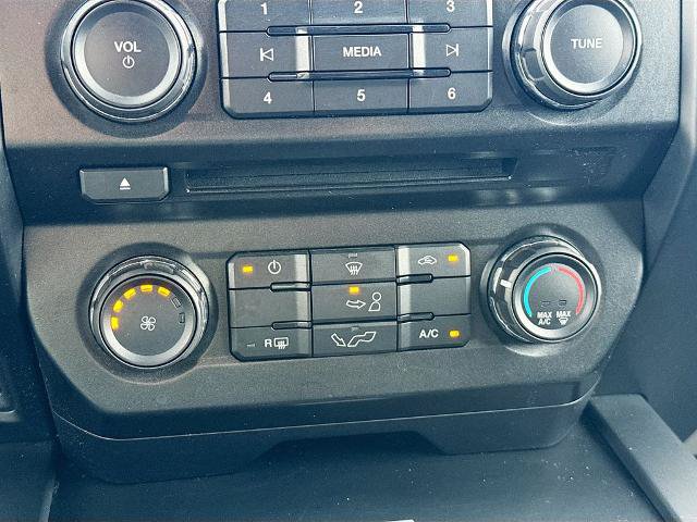 Certified 2017 Ford F150 XL w/ Equipment Group 101A Mid AWD/4WD image 13