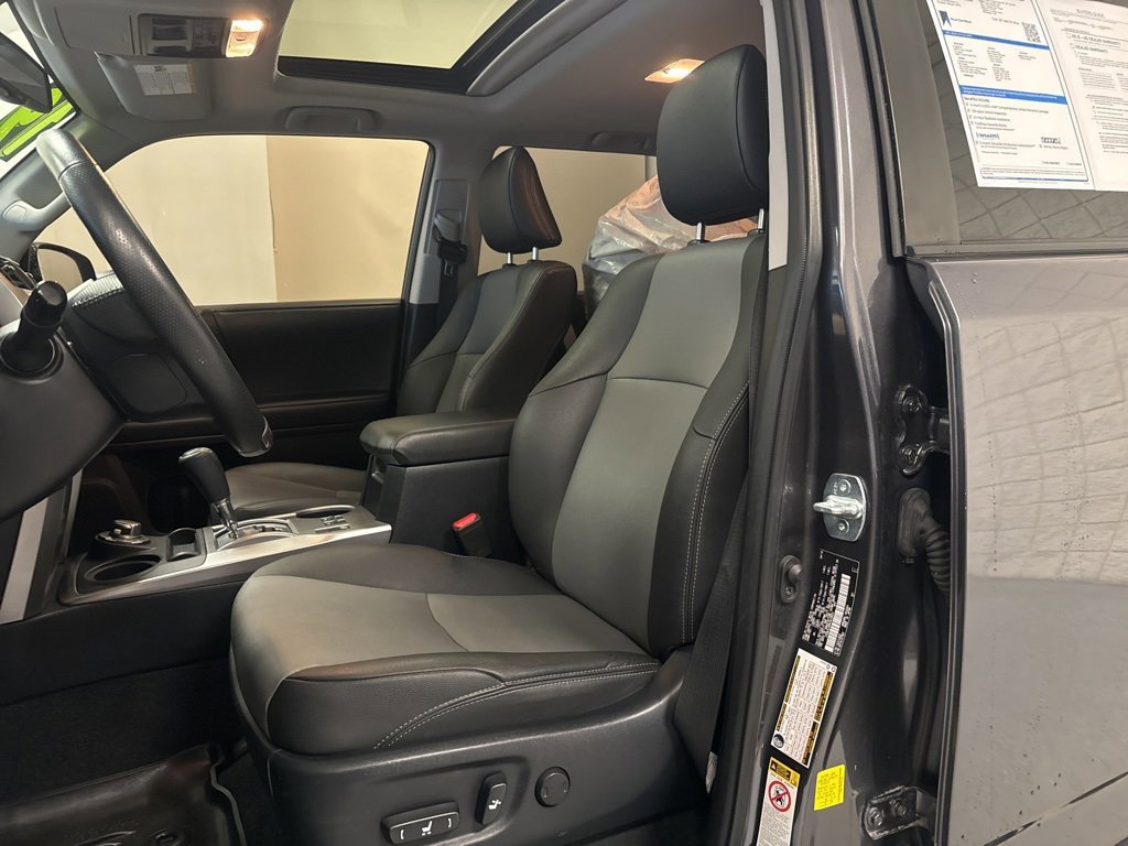 Used 2019 Toyota 4Runner SR5 image 22