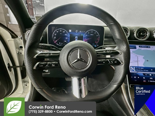 Used 2022 Mercedes-Benz C 300 4MATIC Sedan image 14