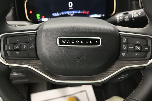 Used 2024 Jeep Wagoneer Series II AWD/4WD image 10