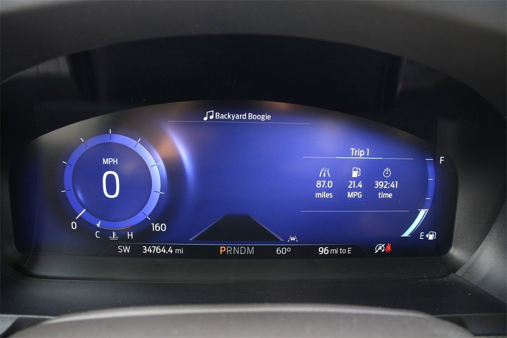 Certified 2021 Ford Explorer Platinum w/ Equipment Group 601A image 32