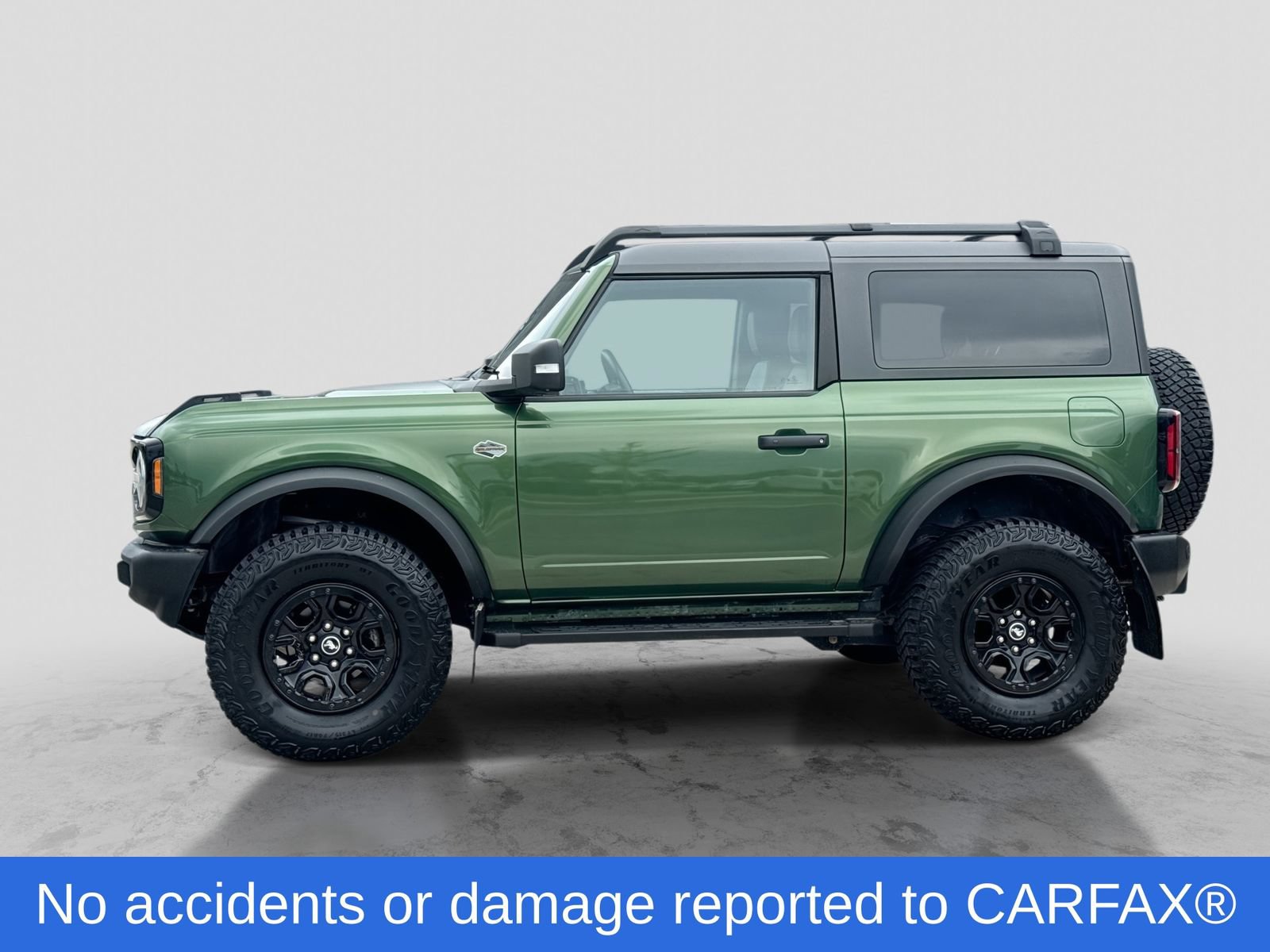 Certified 2022 Ford Bronco Wildtrak AWD/4WD image 3