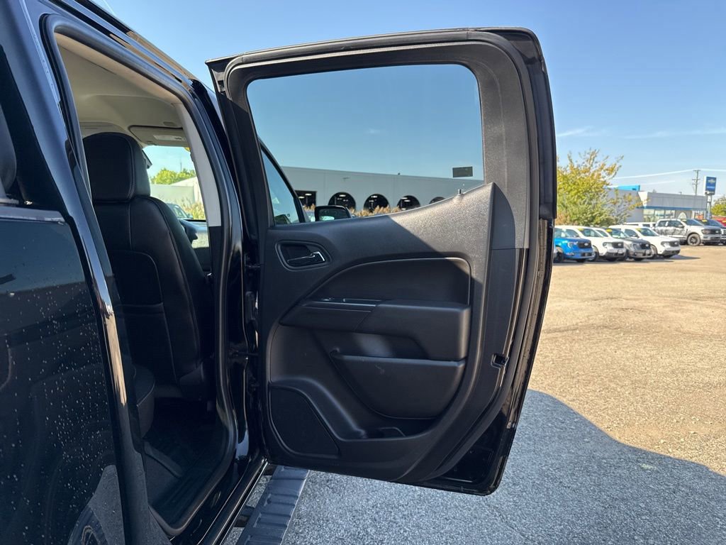 Used 2020 Chevrolet Colorado ZR2 image 20