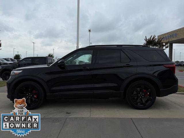 Certified 2023 Ford Explorer ST w/ Equipment Group 401A AWD/4WD image 10