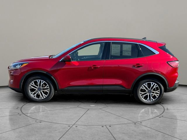 Certified 2020 Ford Escape SEL AWD/4WD image 8