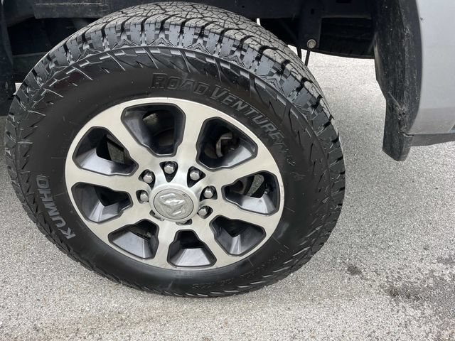 Used 2022 RAM 2500 Limited AWD/4WD image 14