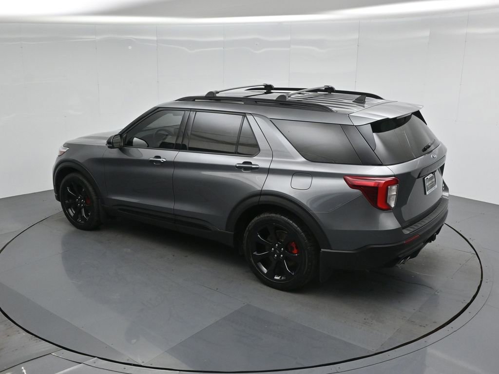 Certified 2021 Ford Explorer ST w/ Equipment Group 401A AWD/4WD image 39