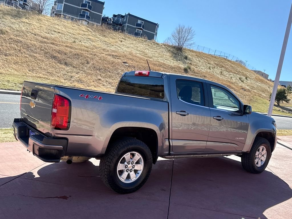 Used 2020 Chevrolet Colorado W/T w/ WT Convenience Package image 6