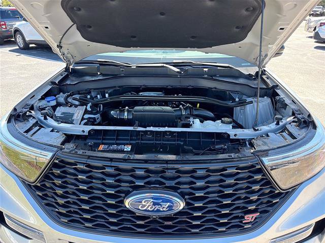 Certified 2024 Ford Explorer ST w/ Equipment Group 401A AWD/4WD image 33
