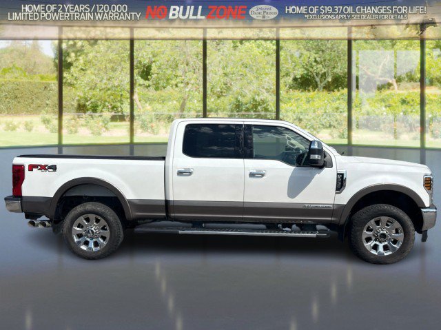 Certified 2019 Ford F250 Lariat w/ Chrome Package AWD/4WD image 6