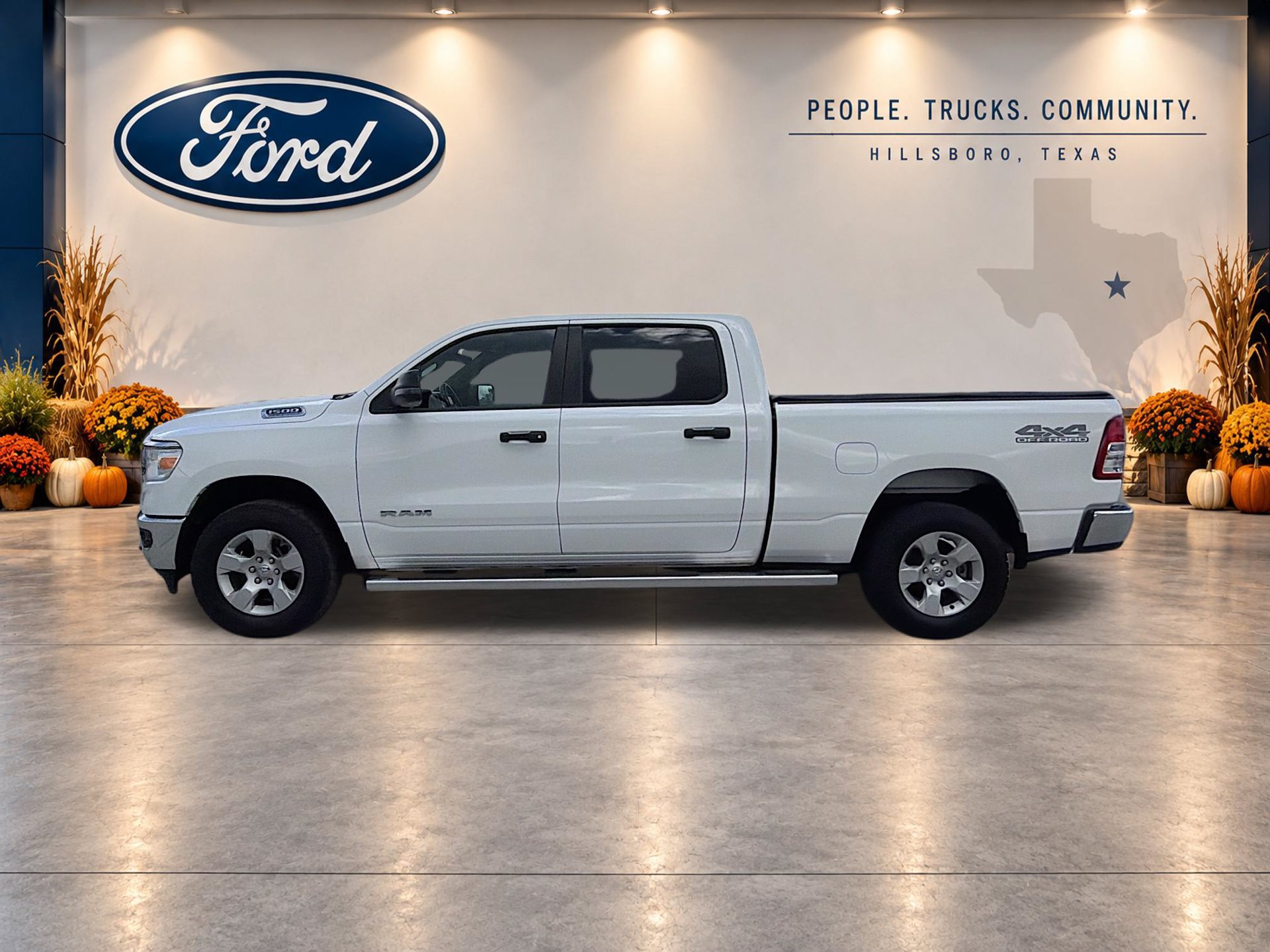 Used 2023 RAM 1500 Big Horn AWD/4WD image 8