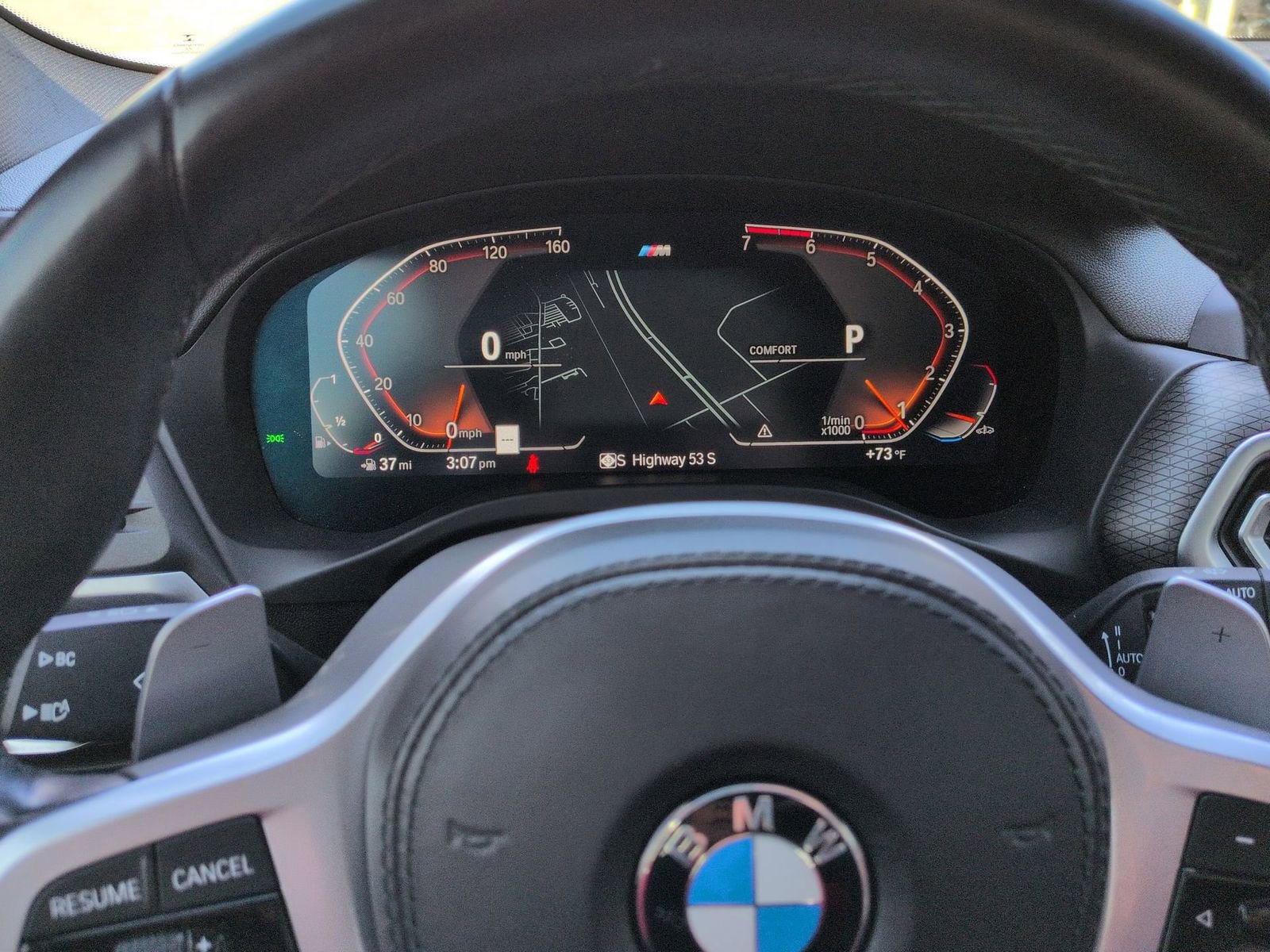 Used 2022 BMW X3 xDrive30i image 39