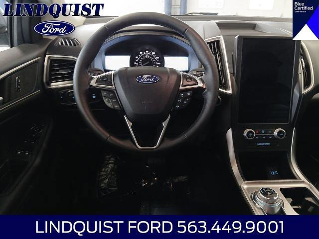 Certified 2024 Ford Edge SEL w/ Convenience Package image 11
