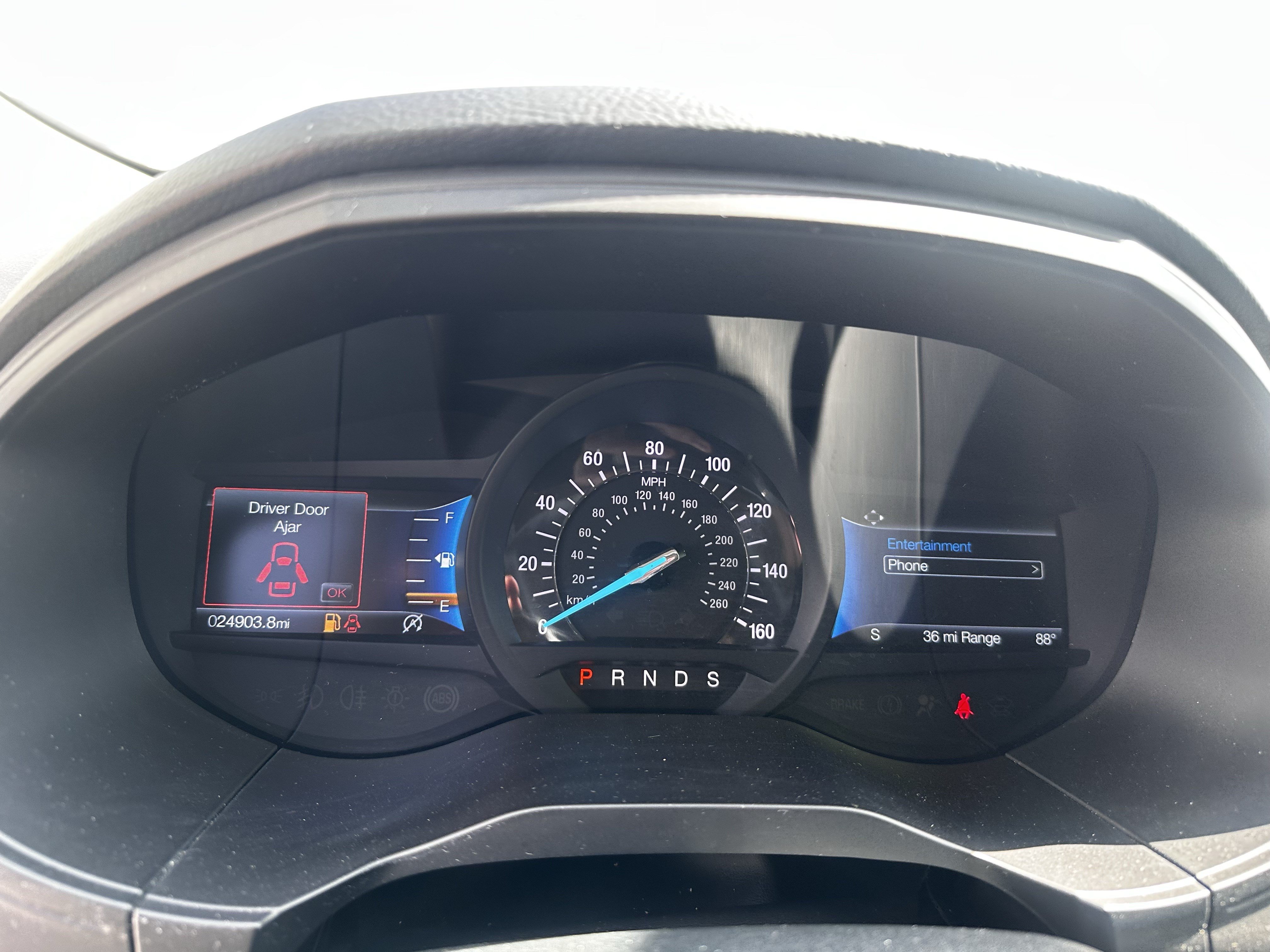 Certified 2024 Ford Edge SEL w/ Convenience Package AWD/4WD image 6