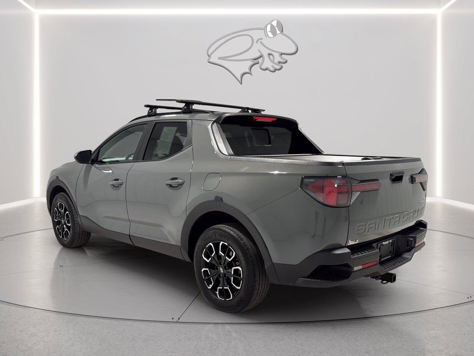 Used 2023 Hyundai Santa Cruz SEL Premium AWD/4WD image 3