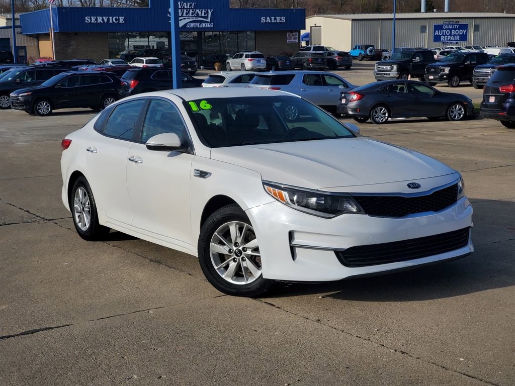 Used 2016 Kia Optima LX image 1