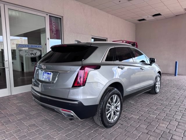 Used 2023 Cadillac XT5 Premium Luxury AWD/4WD image 5
